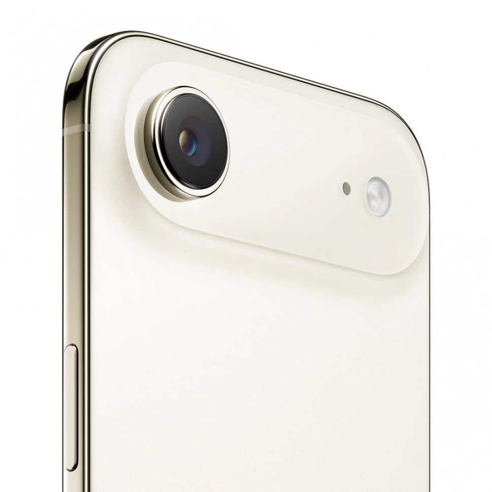 Смартфон Apple iPhone Air 256 ГБ (Light Gold) (eSIM only) (Без RuStore) — купить в интернет-магазине Bazaplay