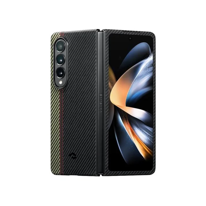 Арамидный чехол PITAKA Air Case для Samsung Galaxy Z Fold4 (Overture) — купить в интернет-магазине Bazaplay