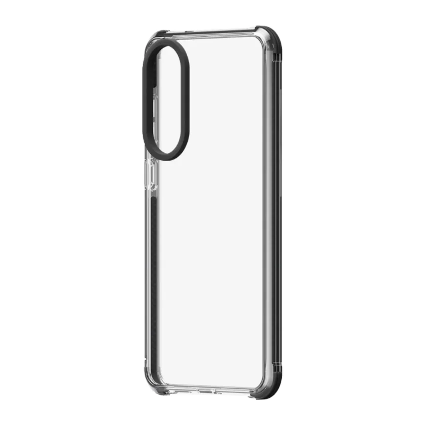 Прозрачный чехол MagSafe Uniq Combat для Samsung Galaxy S25 Edge — купить в интернет-магазине Bazaplay