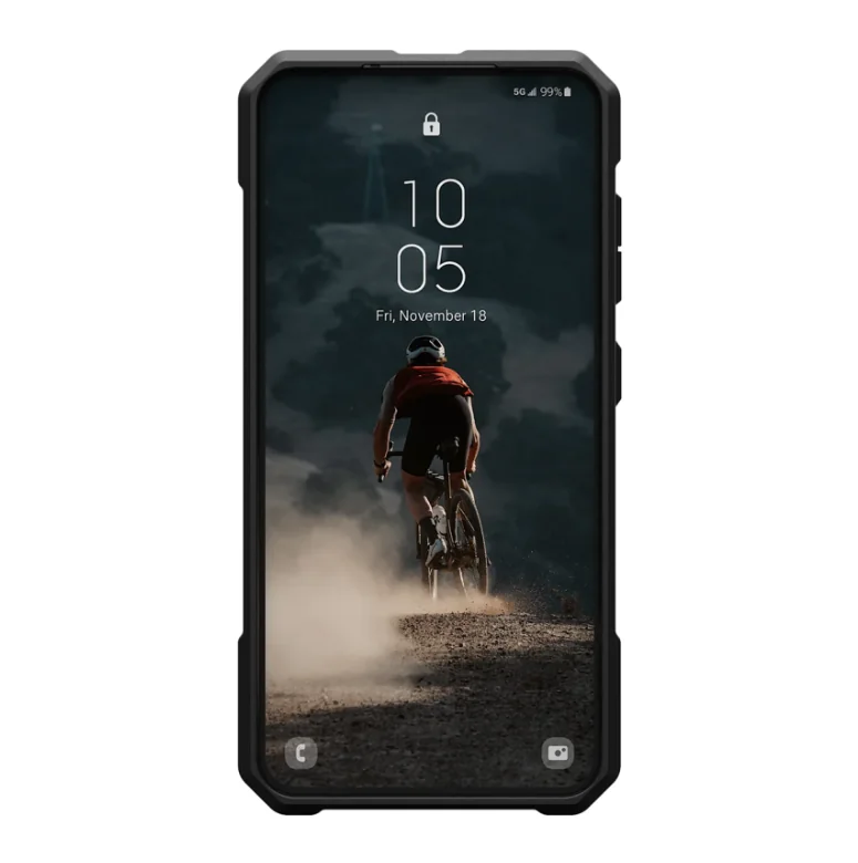 Защитный композитный чехол с поддержкой MagSafe UAG Monarch Pro для Samsung Galaxy S25 — купить в интернет-магазине Bazaplay