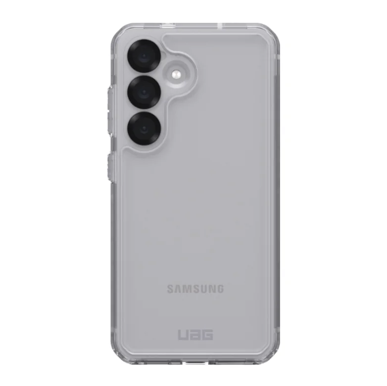 Защитный гибридный чехол UAG Plyo для Samsung Galaxy S25 — купить в интернет-магазине Bazaplay
