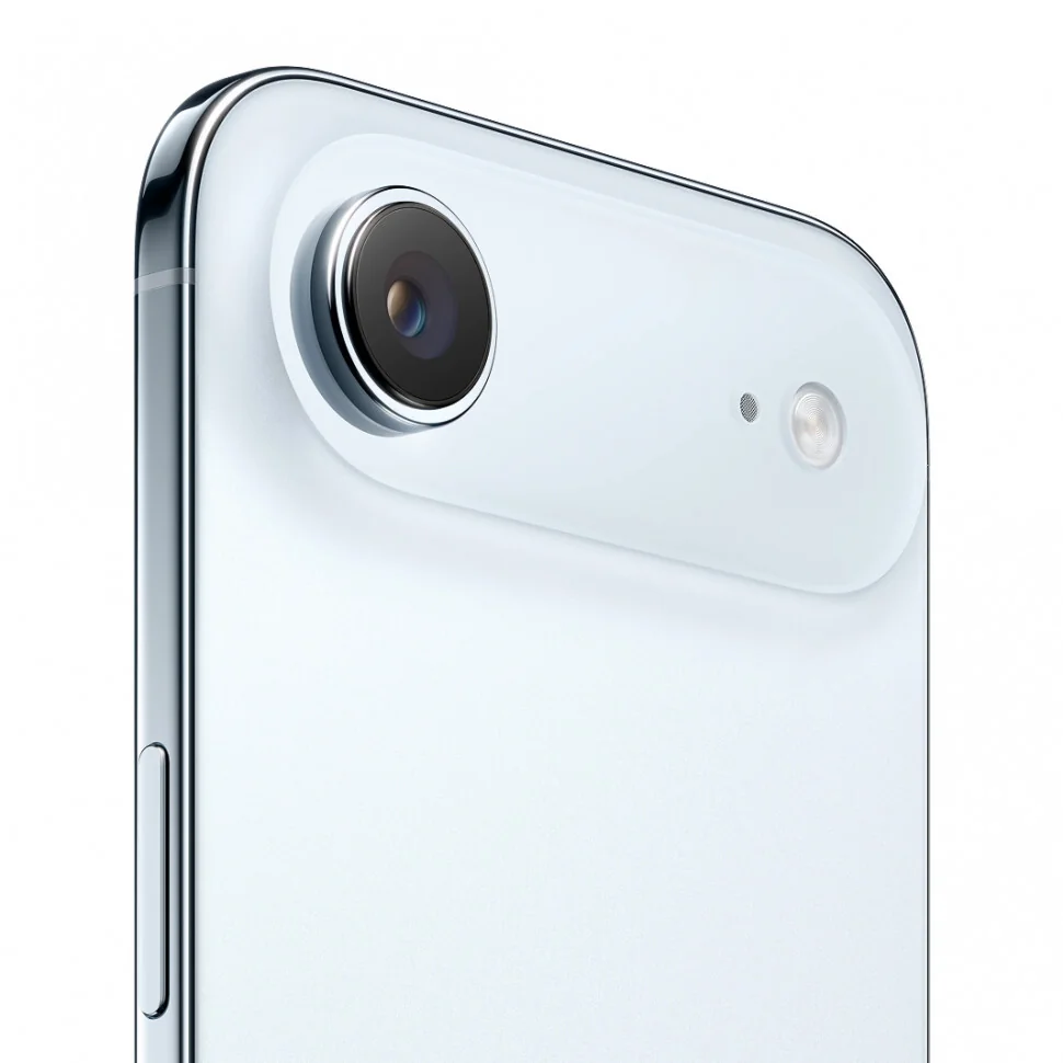 Смартфон Apple iPhone Air 256 ГБ (Sky Blue) (eSIM only) (Без RuStore) — купить в интернет-магазине Bazaplay