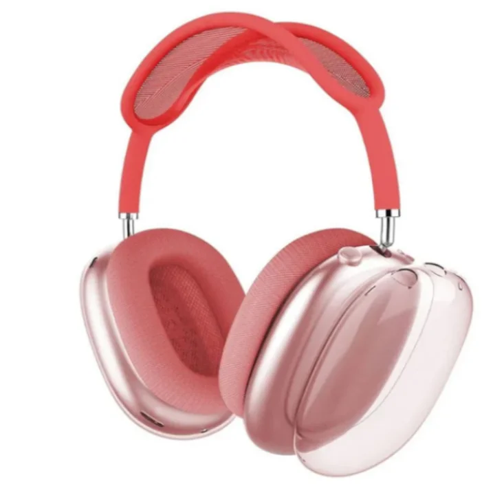 Чехол для AirPods Max, силиконовый (Розовый) — купить в интернет-магазине Bazaplay