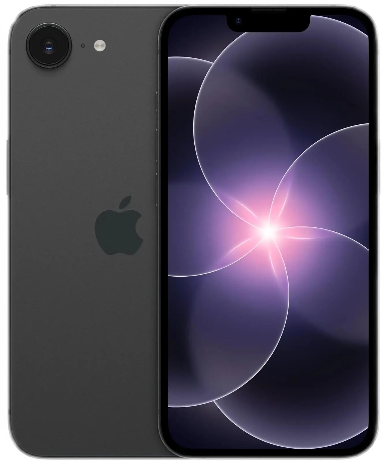 Смартфон Apple iPhone 17е 512Gb (Black) (Без RuStore) — купить в интернет-магазине Bazaplay