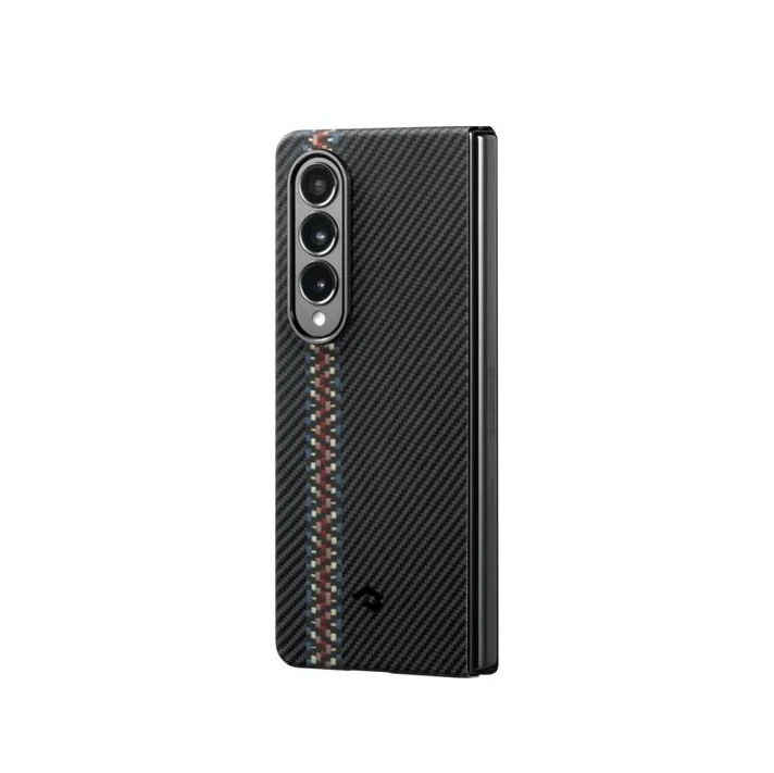 Арамидный чехол PITAKA Air Case для Samsung Galaxy Z Fold4 (Rhapsody) — купить в интернет-магазине Bazaplay