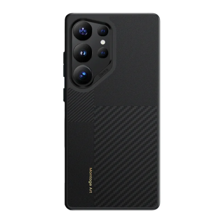 Кевларовый чехол MagSafe Benks ArmorAir Montage для Samsung Galaxy S25 Ultra — купить в интернет-магазине Bazaplay