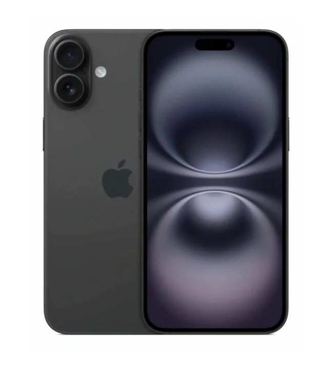 Телефон Apple iPhone 16 512Gb SIM+eSIM (Black) (Без RuStore) — купить в интернет-магазине Bazaplay