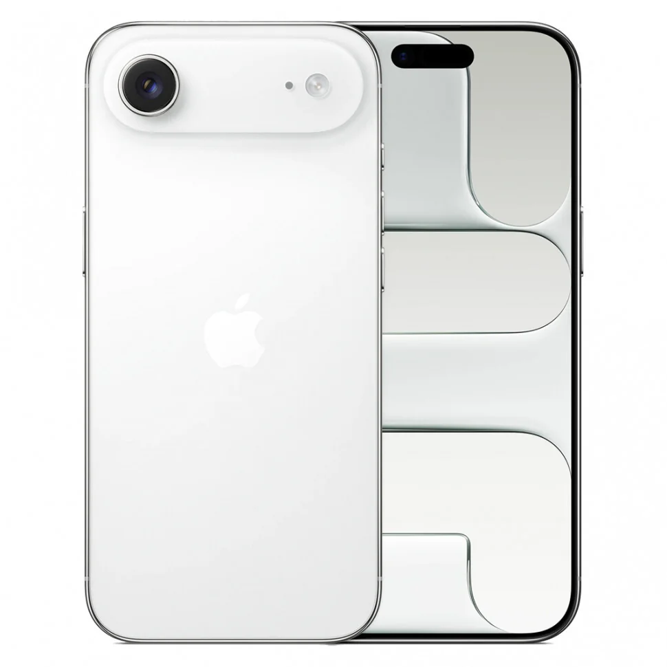 Смартфон Apple iPhone Air 256 ГБ (Cloud White) (eSIM only) (Без RuStore) — купить в интернет-магазине Bazaplay