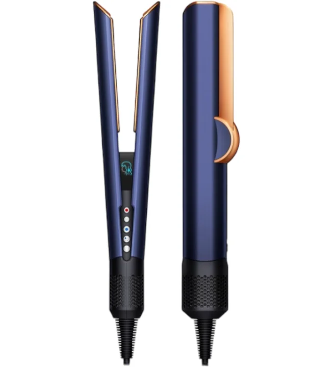 Выпрямитель Dyson Airstrait HT01 EU (Prussian Blue/Copper) — купить в интернет-магазине Bazaplay