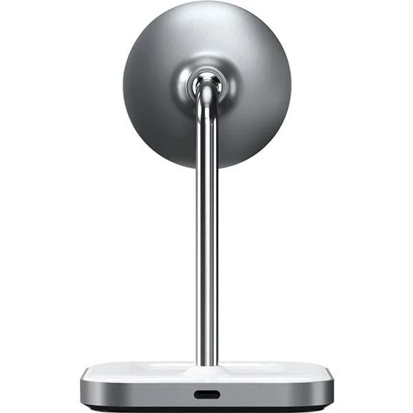 Зарядная станция MagSafe Satechi для iPhone и AirPods — купить в интернет-магазине Bazaplay