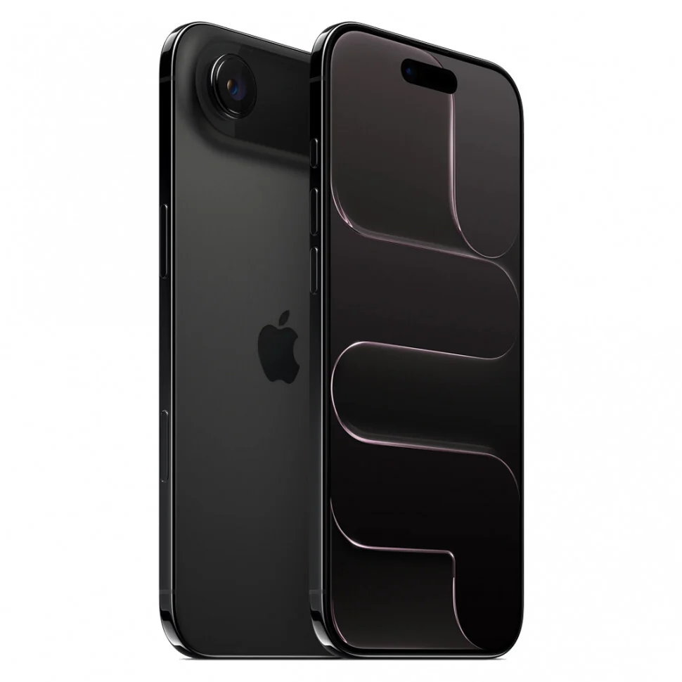 Смартфон Apple iPhone Air 256 ГБ (Space Black) (eSIM only) (Без RuStore) — купить в интернет-магазине Bazaplay