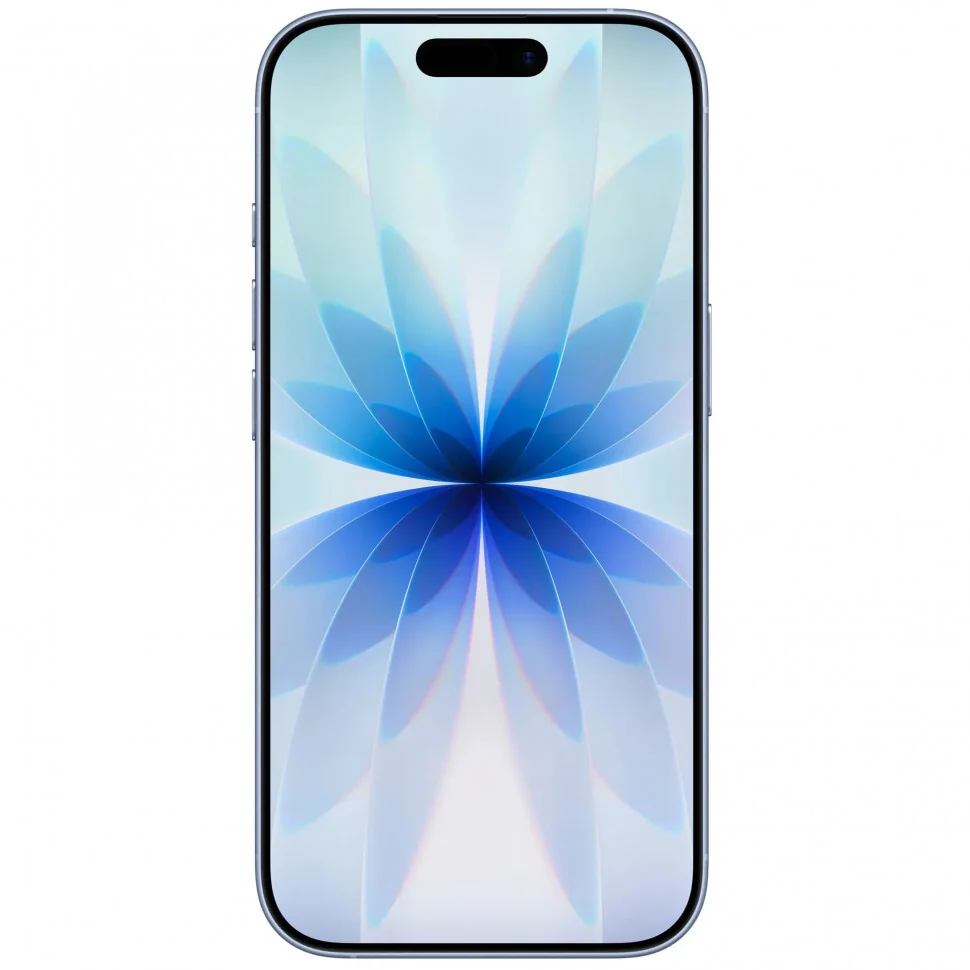 Смартфон Apple iPhone 17 256 ГБ (Mist Blue) (SIM+eSIM) (Без RuStore) — купить в интернет-магазине Bazaplay
