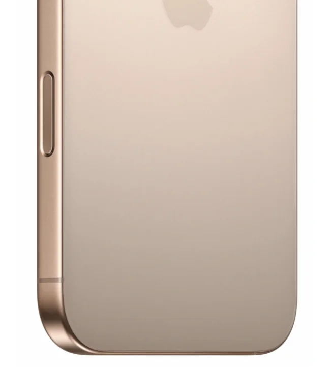 Телефон Apple iPhone Pro Max 16 512Gb SIM+eSIM (Desert Titanium) (Без RuStore) — купить в интернет-магазине Bazaplay