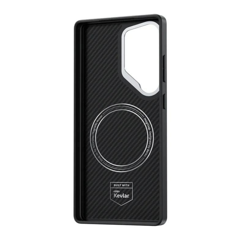 Кевларовый чехол MagSafe Benks ArmorPro для Samsung Galaxy S25 Ultra — купить в интернет-магазине Bazaplay