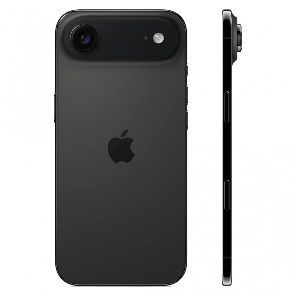 Смартфон Apple iPhone Air 256 ГБ (Space Black) (eSIM only) (Без RuStore) — купить в интернет-магазине Bazaplay