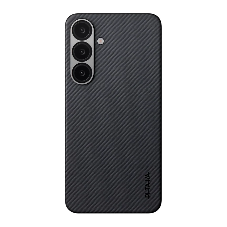 Арамидный чехол MagSafe PITAKA Classic Ultra-Slim Case для Samsung Galaxy S25 — купить в интернет-магазине Bazaplay