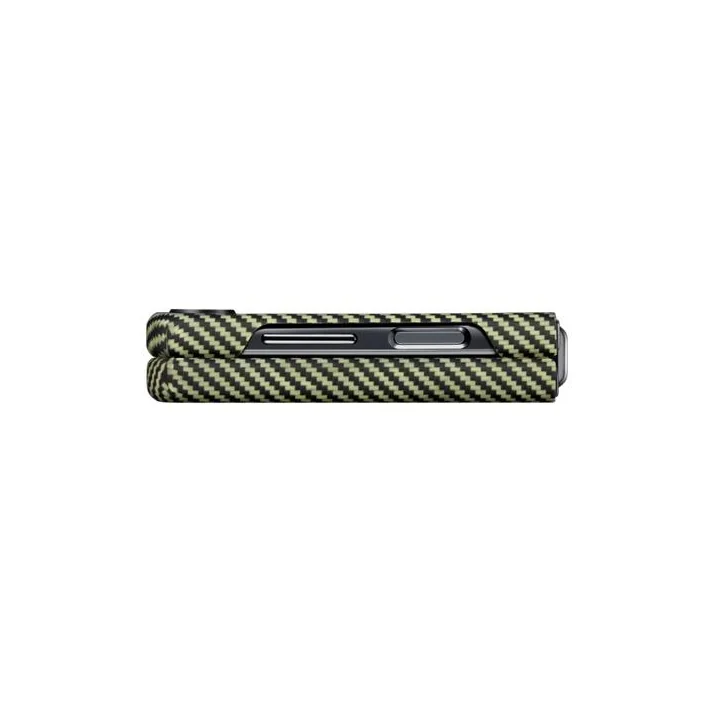 Арамидный чехол MagSafe PITAKA MagEZ Case 3 Fusion Weaving для Samsung Galaxy Z Flip5 — купить в интернет-магазине Bazaplay