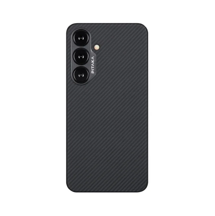 Арамидный чехол MagSafe PITAKA Classic Ultra-Slim Case для Samsung Galaxy S24+ — купить в интернет-магазине Bazaplay