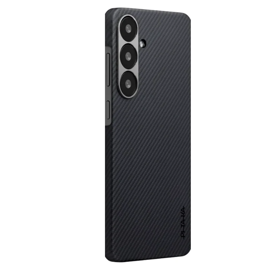 Арамидный чехол MagSafe PITAKA Classic Ultra-Slim Case для Samsung Galaxy S25 — купить в интернет-магазине Bazaplay
