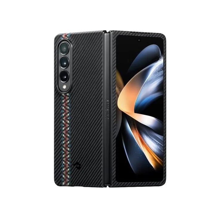 Арамидный чехол PITAKA Air Case для Samsung Galaxy Z Fold4 (Rhapsody) — купить в интернет-магазине Bazaplay