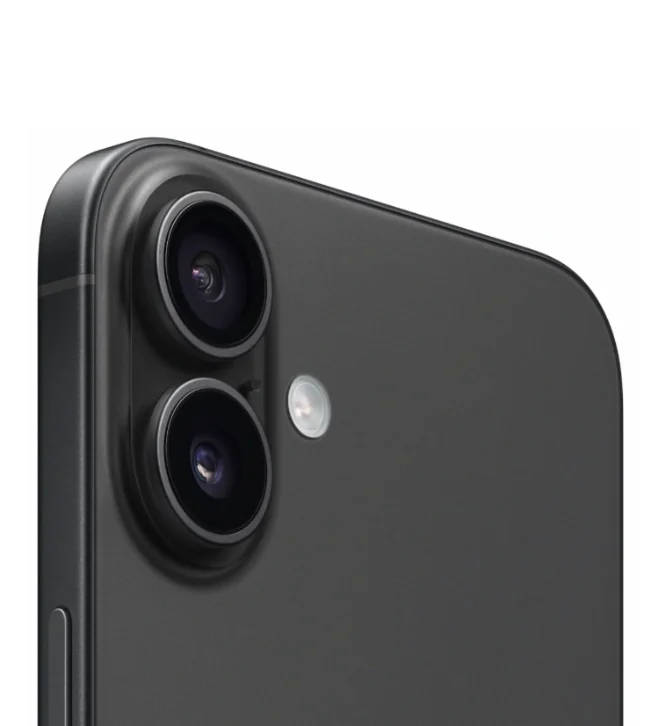 Телефон Apple iPhone 16 512Gb SIM+eSIM (Black) (Без RuStore) — купить в интернет-магазине Bazaplay