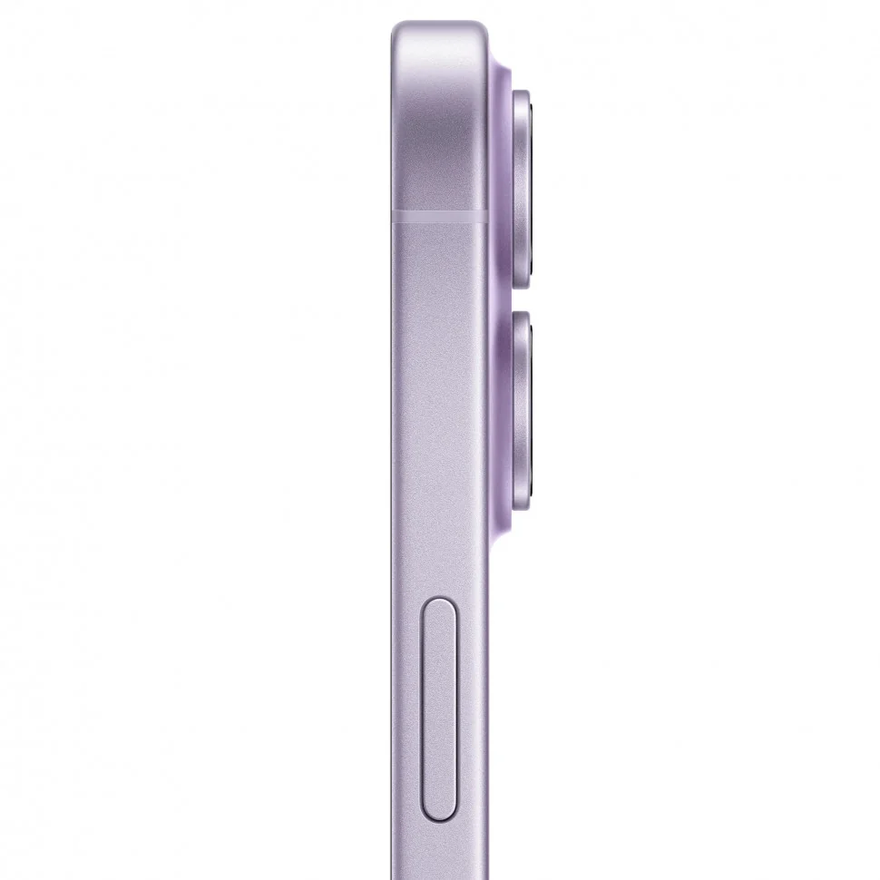 Смартфон Apple iPhone 17 256 ГБ (Lavender) (SIM+eSIM) (Без RuStore) — купить в интернет-магазине Bazaplay