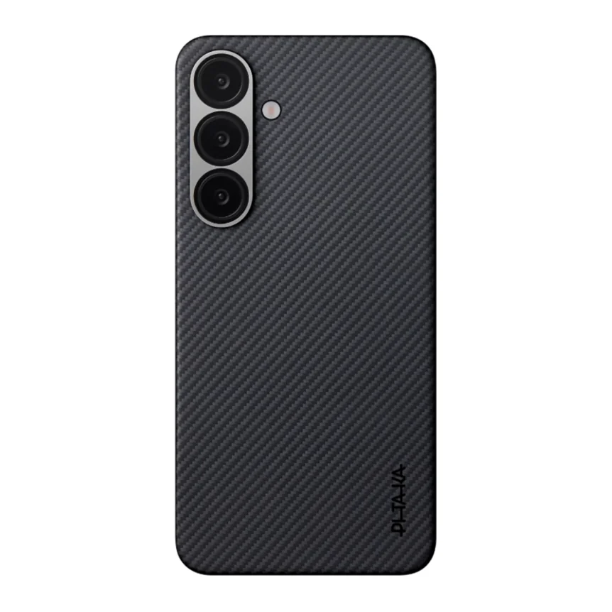Арамидный чехол MagSafe PITAKA Classic Ultra-Slim Case для Samsung Galaxy S25+ — купить в интернет-магазине Bazaplay