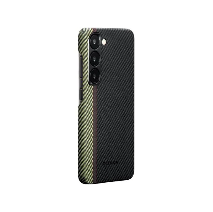 Арамидный чехол MagSafe PITAKA MagEZ Case 3 для Samsung Galaxy S23 (Overture) — купить в интернет-магазине Bazaplay
