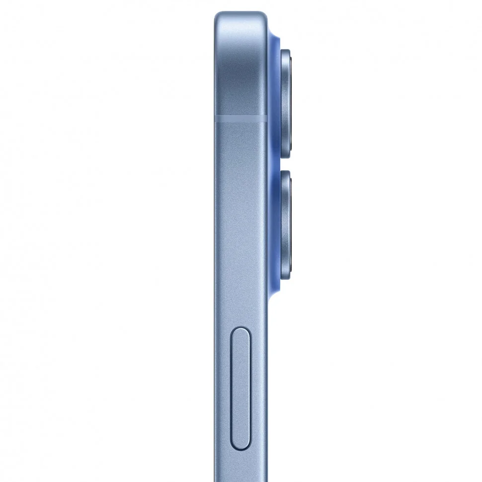 Смартфон Apple iPhone 17 256 ГБ (Mist Blue) (SIM+eSIM) (Без RuStore) — купить в интернет-магазине Bazaplay