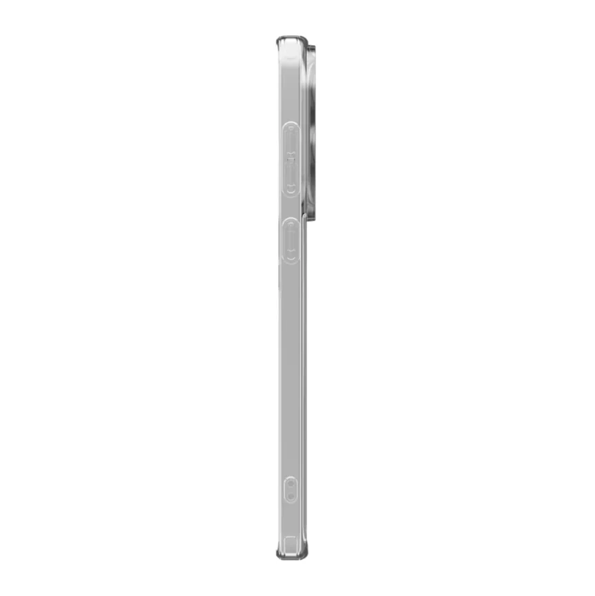 Прозрачный чехол MagSafe Uniq LifePro Xtreme для Samsung Galaxy S25 Edge — купить в интернет-магазине Bazaplay