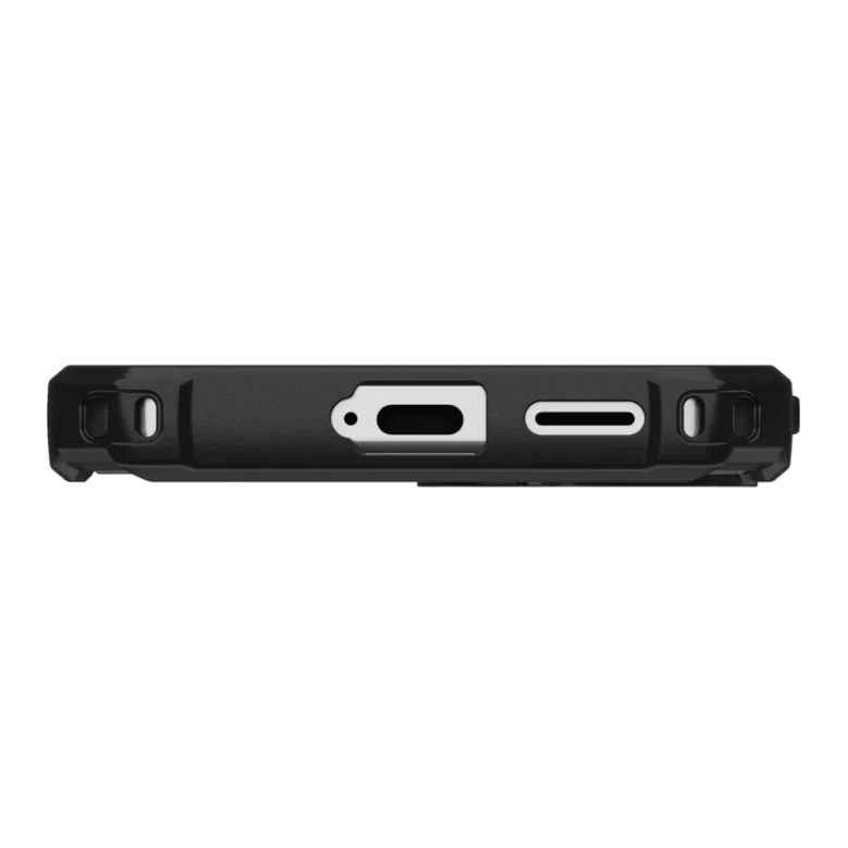 Защитный композитный чехол с поддержкой MagSafe UAG Pathfinder Clear для Samsung Galaxy S25 — купить в интернет-магазине Bazaplay