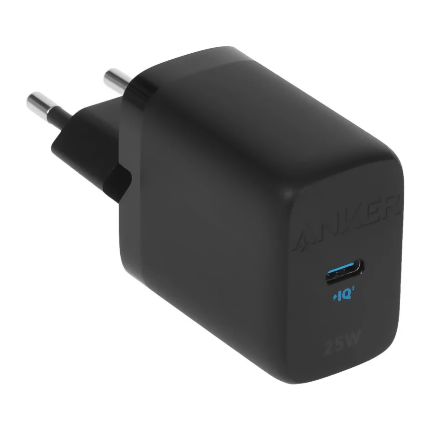 Сетевое зарядное устройство Anker 312 Ace мощностью 25 Вт (USB-C) — купить в интернет-магазине Bazaplay