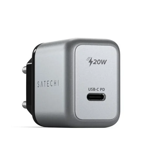 Сетевое зарядное устройство Satechi мощностью 20 Вт (USB-C) — купить в интернет-магазине Bazaplay
