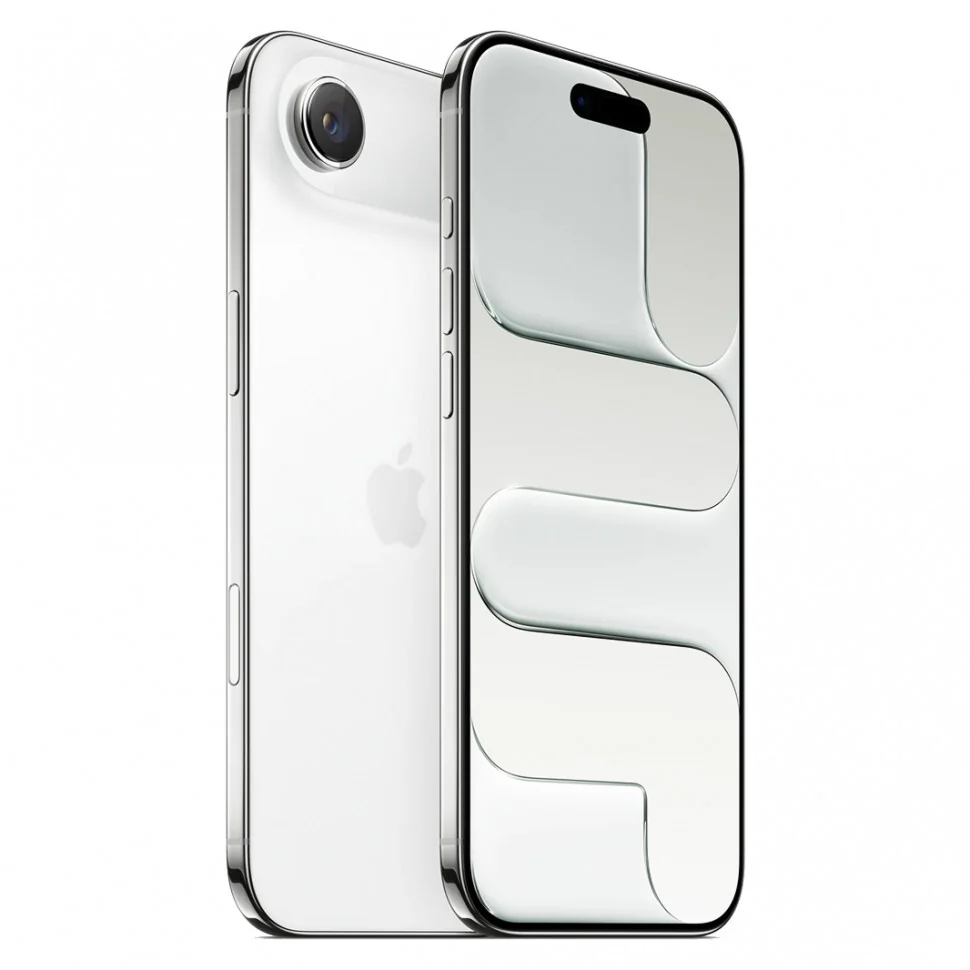 Смартфон Apple iPhone Air 256 ГБ (Cloud White) (eSIM only) (Без RuStore) — купить в интернет-магазине Bazaplay