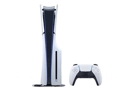 Игровая приставка Sony PlayStation 5 Slim 1TB с дисководом (1-я ревизия)