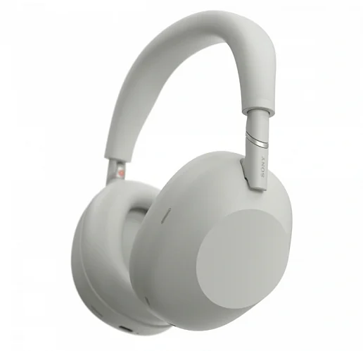 Беспроводные наушники Sony WH-1000XM6 (Silver)