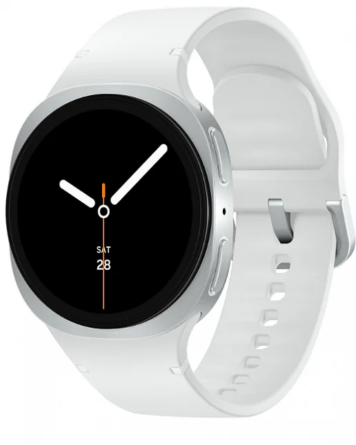 Samsung Galaxy Watch 8 44mm LTE (Silver)
