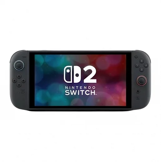 Портативная игровая консоль Nintendo Switch 2+Mario Kart World