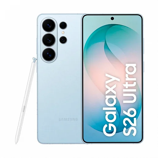 Samsung Galaxy S26 Ultra 16 1TB Sky Blue (Snapdragon)