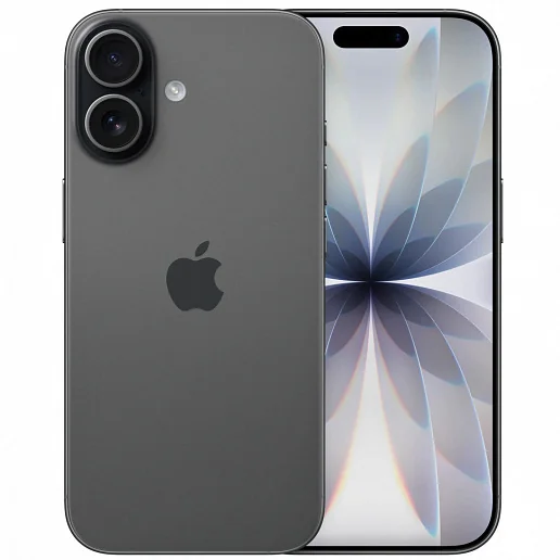 Смартфон Apple iPhone 17 256 ГБ (Black) (SIM+eSIM) (Без RuStore)