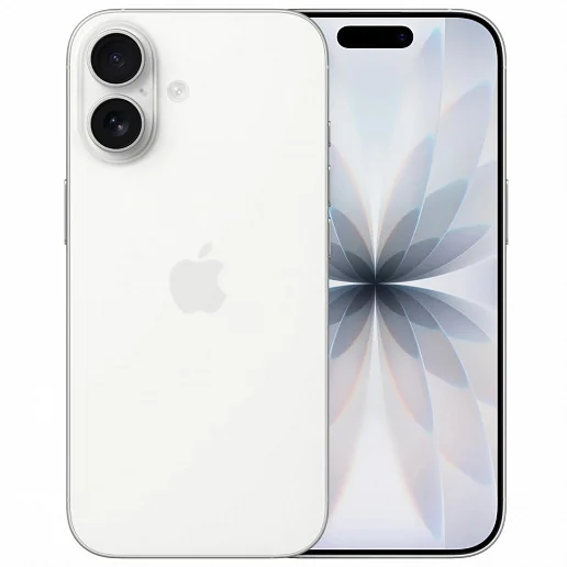 Смартфон Apple iPhone 17 256 ГБ (White) (eSIM only) (Без RuStore)