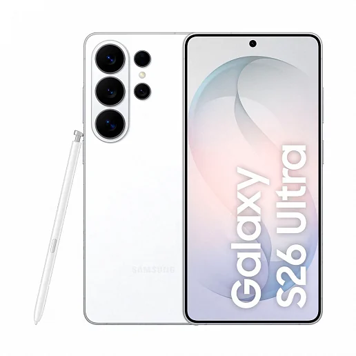 Samsung Galaxy S26 Ultra 12 256GB White (Snapdragon)