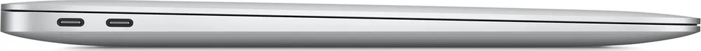 Apple MacBook Air 13" M1 8 256GB (Silver) — купить в интернет-магазине Bazaplay