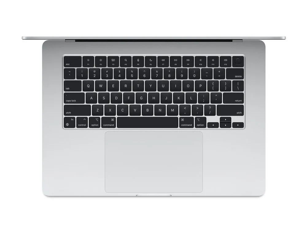 Apple MacBook Air 15" M3 16 256GB (Silver) — купить в интернет-магазине Bazaplay