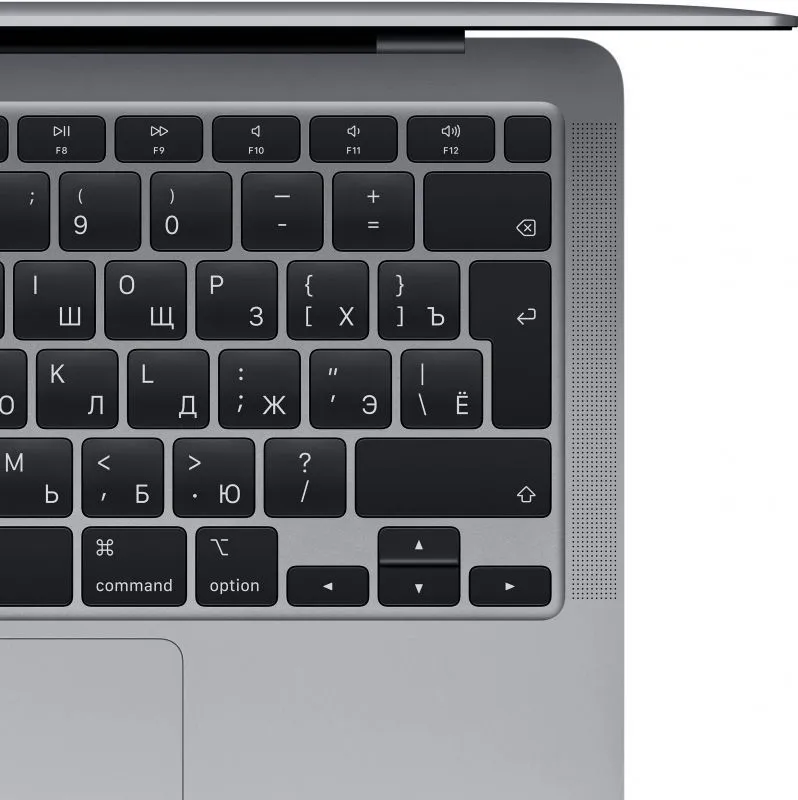 Apple MacBook Air 13" M1 8 256GB (Space Gray) — купить в интернет-магазине Bazaplay