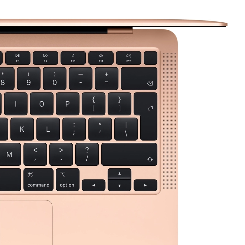Apple MacBook Air 13" M1 8 256GB (Gold) — купить в интернет-магазине Bazaplay