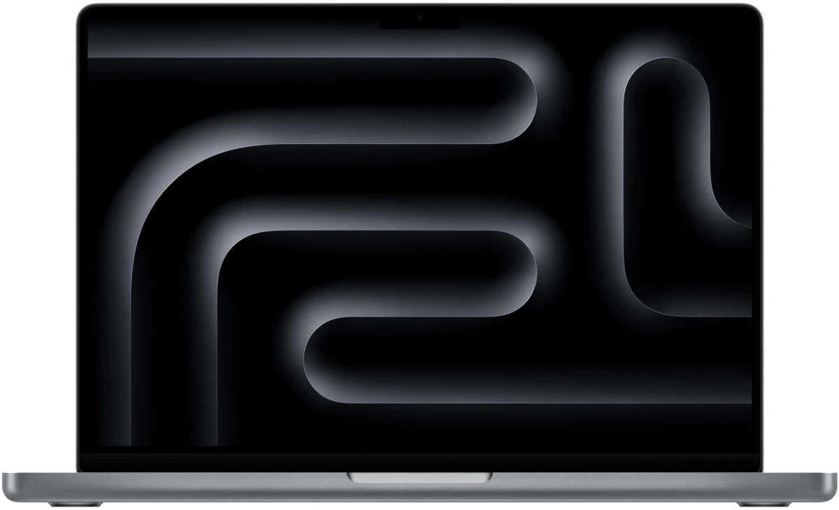 Apple MacBook Pro 14" M3 8 1TB (Space Gray) — купить в интернет-магазине Bazaplay