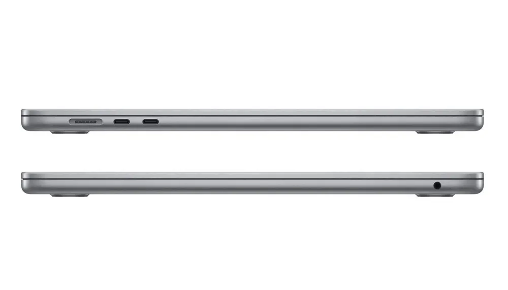 Apple MacBook Air 15" M3 16 512GB (Space Gray) — купить в интернет-магазине Bazaplay