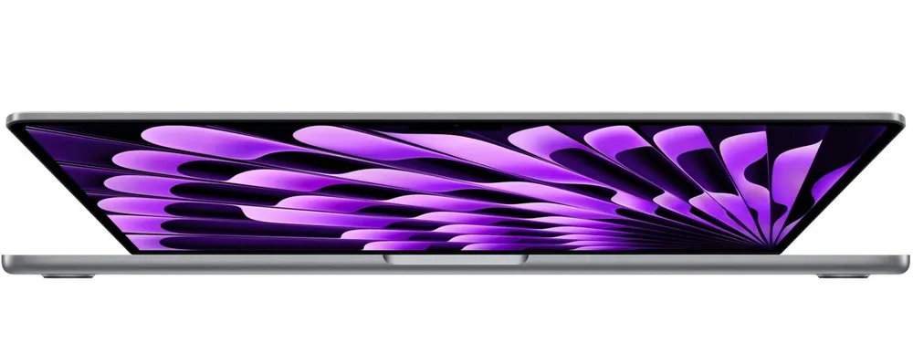 Apple MacBook Air 15" M3 8 512GB (Space Gray) — купить в интернет-магазине Bazaplay