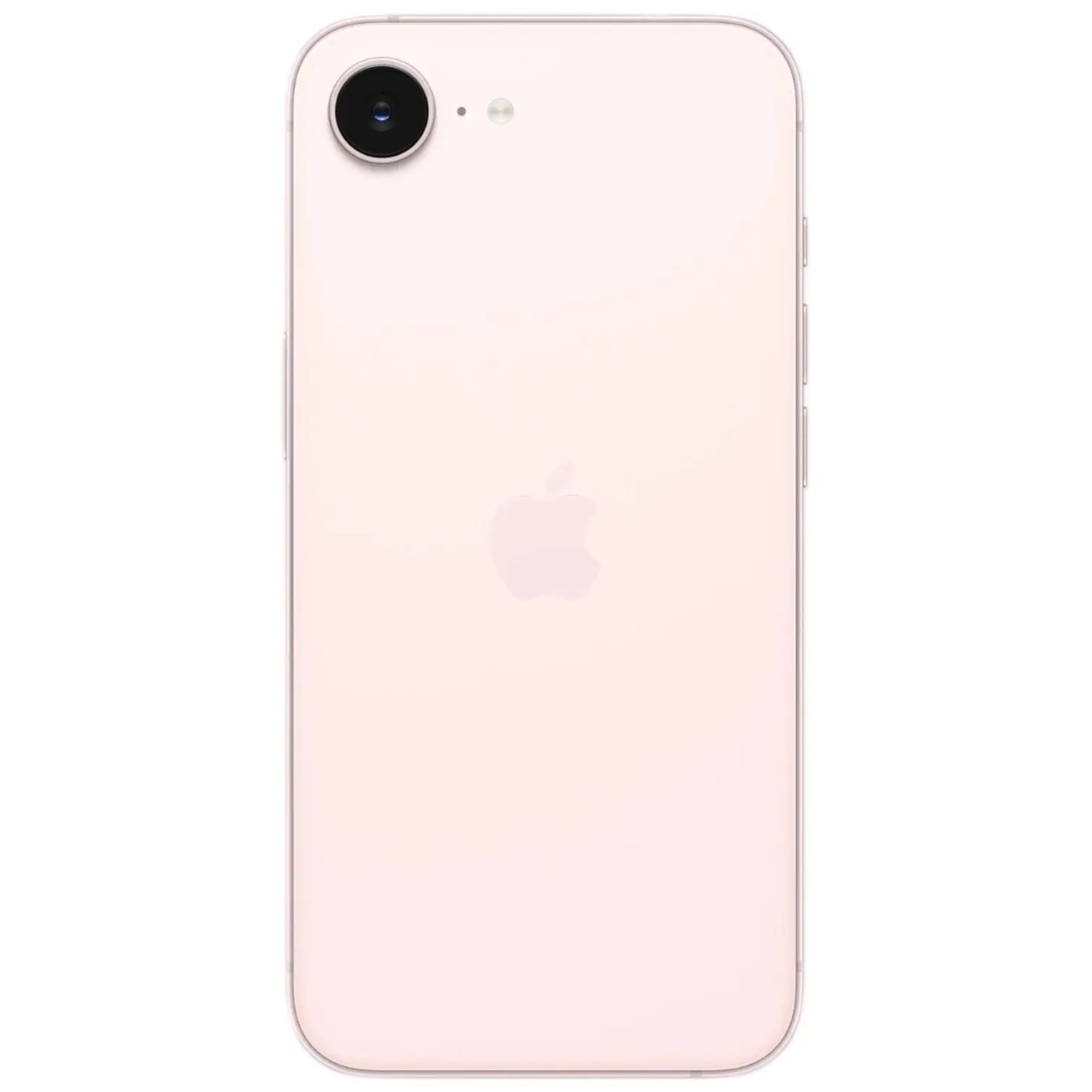 Смартфон Apple iPhone 17е 512Gb (Soft Pink) (Без RuStore) — купить в интернет-магазине Bazaplay